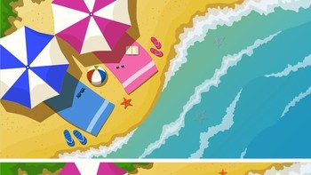 Jawabannya adalah perbedaan warna sendal. (Foto: Brightside)