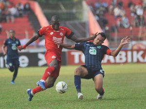 Menjamu PSS, Semen Padang Terancam Tak Diperkuat Tiga Pemain
