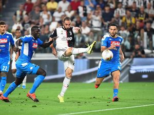 Seburuk Apapun Napoli, Juventus Tetap Antisipasi Laga Sulit