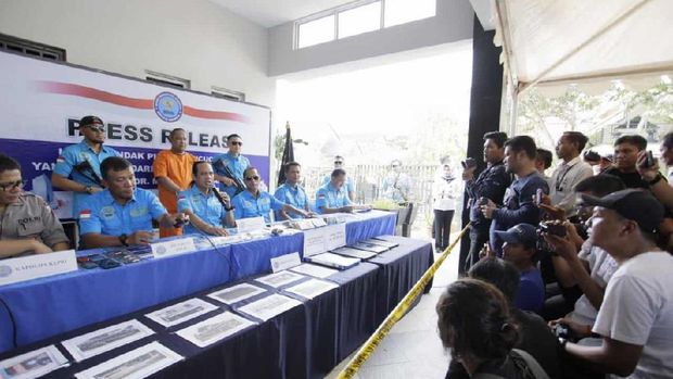Pengakuan Mengejutkan Bandar Narkoba Adam Bisa Miliki Range Rover Dkk