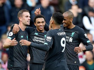 Burnley Vs Liverpool: Menang 3-0, The Reds Masih Sempurna