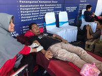Hari Kedua BYMS Makassar: Sunatan Massal 210 Anak
