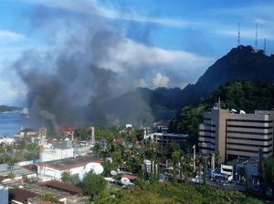 Terkait Kerusuhan di Papua-Papua Barat, 85 Orang Ditetapkan Tersangka