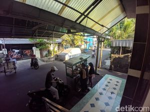 Viral Kebaktian di Depan Masjid, PGI Nilai Wujud Asli Masyarakat RI