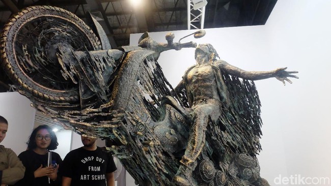 Art Jakarta 2019: Angin Segar Bagi Industri Seni