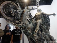 Art Jakarta 2019: Angin Segar Bagi Industri Seni
