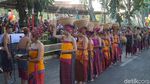 Potret Meriah Karnaval Heritage Lombok-Sumbawa