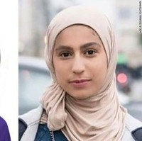 Hijabers inspiratif Rayouf Alhumedhi populer sejak namanya masuk daftar remaja paling berpengaruh di 2017 versi majalah Time. Di usianya yang saat itu masih 16 tahun, Rayouf berhasil mencetuskan emoji wanita berhijab. Foto: Instagram @rayoufalhumedhi