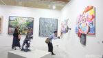 Siap Manjakan Mata di Art Jakarta 2019?