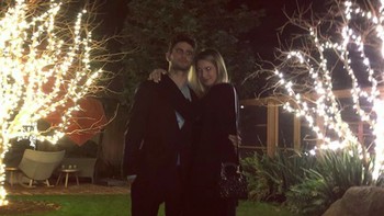 Wanita berusia 21 tahun itu memang sedang menikmati indahnya masa muda. Foto: Instagram