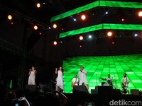Pelukan Perpisahan GAC di Hodgepodge Superfest 2019