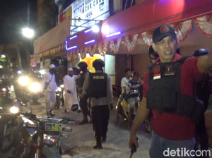 Pawai 1 Muharram, Ormas di Makassar Minta Hiburan Malam Ditutup