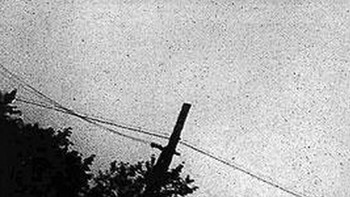 Fotografer memotret UFO di New Jersey, Juli 1952. Foto: Telegraph
