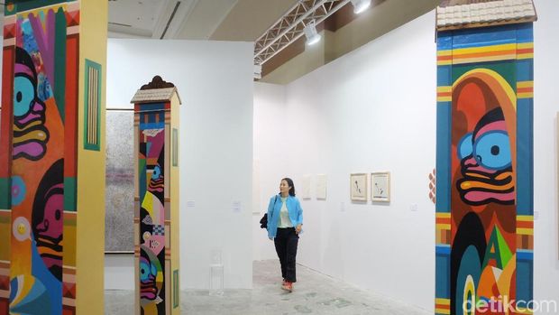 Art Jakarta 2019: 'Angin Segar' bagi Industri Seni