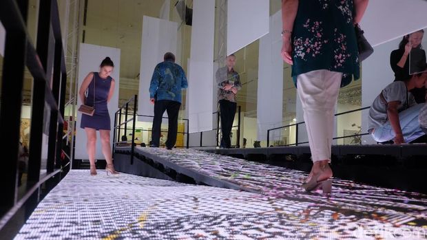 Art Jakarta 2019: 'Angin Segar' bagi Industri Seni