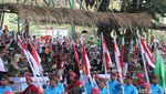 Potret Meriah Karnaval Heritage Lombok-Sumbawa