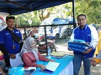 Meriah! Pesta Rakyat BYMS 2019 di Pantai Losari Makassar