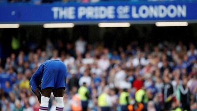 Misi Menang di Stamford Bridge Sirna