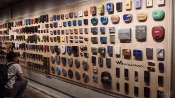 Pameran ini hanya digelar sampai minggu ini saja. (Foto: The Verge)