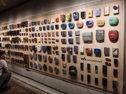 Gelar Pameran di Tokyo, Sony Kenang 40 Tahun Walkman