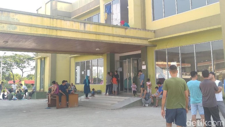 Luntang-lantung Nasib Pencari Suaka di Ibu Kota Luntang-lantung Nasib Pencari Suaka di Ibu Kota