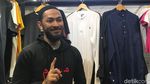 Penampilan Uki Usai Keluar dari NOAH