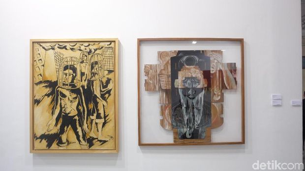 Art Jakarta 2019: 'Angin Segar' bagi Industri Seni