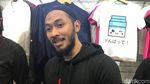 Penampilan Uki Usai Keluar dari NOAH