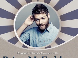 Brian McFadden Siap Konser Tunggal di Medan