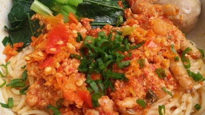 Yuk, Sarapan Mie Ayam Rica Biar Makin Semangat Pagi Ini!