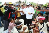 Rowo Bayu, Desa Penari dan Festival Hari Jadi Banyuwangi