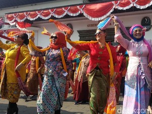 Sejarah dan Asal-usul Tari Ketuk Tilu yang Jadi Awal Mula Lahirnya Jaipong