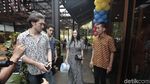 Kemesraan Aura Kasih dengan Eryck Amaral