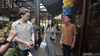Kini keduanya sudah dikaruniai satu orang anak. Foto: Asep (detikHOT)