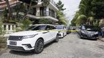 Penampakan Range Rover Bandar Sabu Adam yang Beraset Rp 28 Miliar