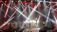 Kira-kira akan kembali lagi nggak ya? Foto: Ismail/detikHOT