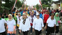 Meski dibantah bukan lokasi cerita KKN di Desa Penari, netizen tidak percaya. Padahal ini tempat wana wisata dan festival sejarah (Ardian Fanani/detikcom)