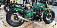 Jajal Jalan Perbatasan Pakai Motor Custom, Jokowi: Kalau Pakai Mobil Beda