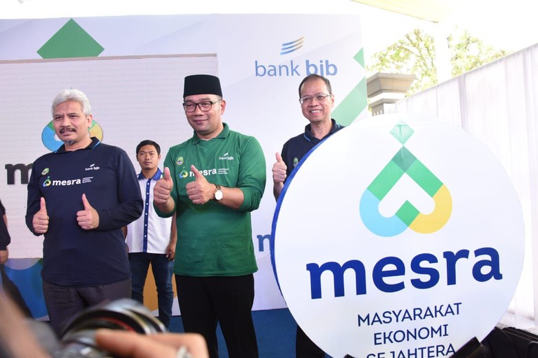 Program Kredit Mesra Pemprov Jabar Sentuh 1.985 Jemaah Program Kredit Mesra Pemprov Jabar Sentuh 1.985 Jemaah