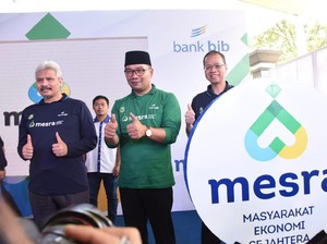 Program Kredit Mesra Pemprov Jabar Sentuh 1.985 Jemaah