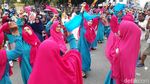Foto: Warna-warni Tahun Baru Islam di Ambon