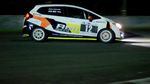 Alvin Bahar Pertahankan Gelar Juara ISSOM Night Race
