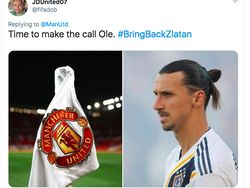 Deretan Meme Sindir Manchester United Melempem