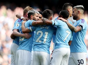 Jadwal Liga Inggris Malam Ini: Man City Vs Watford