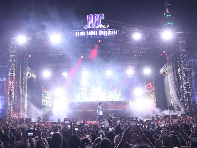 Asian Sound Syndicate Festival Hip Hop yang Dibutuhkan di Indonesia Asian Sound Syndicate Festival Hip Hop yang Dibutuhkan di Indonesia