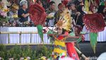 Potret Meriah Karnaval Heritage Lombok-Sumbawa