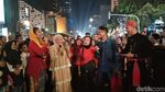 Foto Seru Wisatawan Nikmati Jakarta Muharram Festival