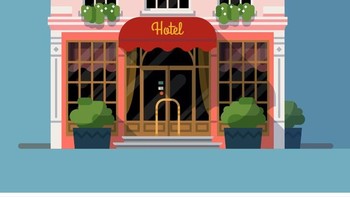 Jawabannya adalah penempatan tanamannya lho. (Foto: Brightside)