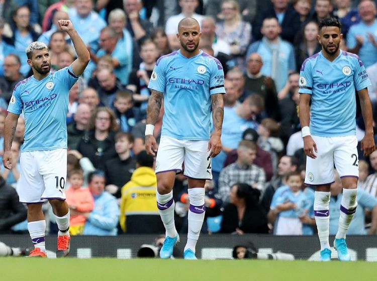 Kemenangan Telak Citizen di Etihad Stadium