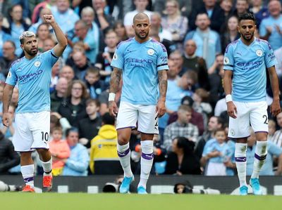 Kemenangan Telak Citizen di Etihad Stadium